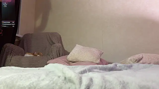 puredesire  online show from April 4, 8:18 pm