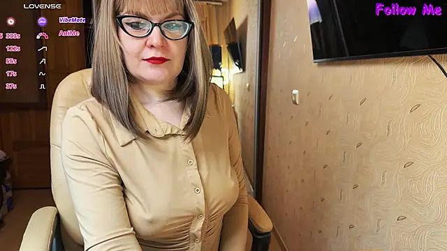 MyLadySkyLuck online show from March 26, 8:54 pm