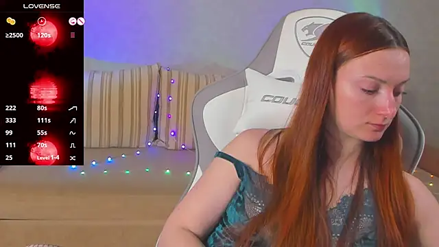 FlamyGold online show from December 15, 3:23 am