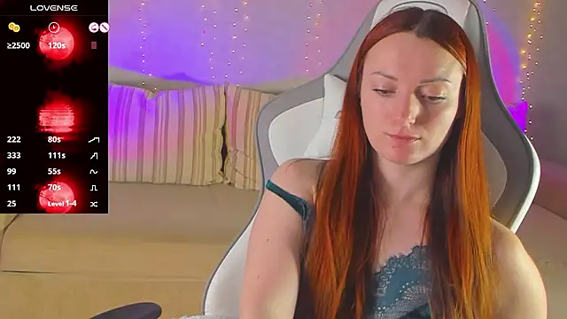 FlamyGold online show from March 14, 4:57 am