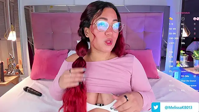 MelissaKarterrs online show from November 21, 12:29 pm