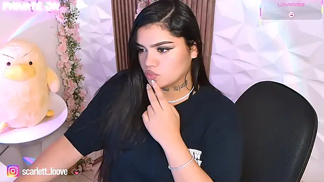 Snapshot of Johanna6 chatting on October 3, 2:27 am Johanna6 online show from October 3, 2:27 am