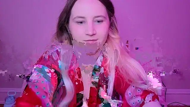 Glitch Witch online show from April 19, 11:10 am