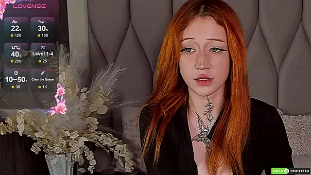 Eva Cramer online show from October 11, 2:09 pm