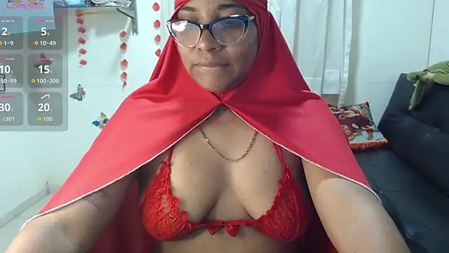 Aaliyah brown online show from September 29, 3:00 am