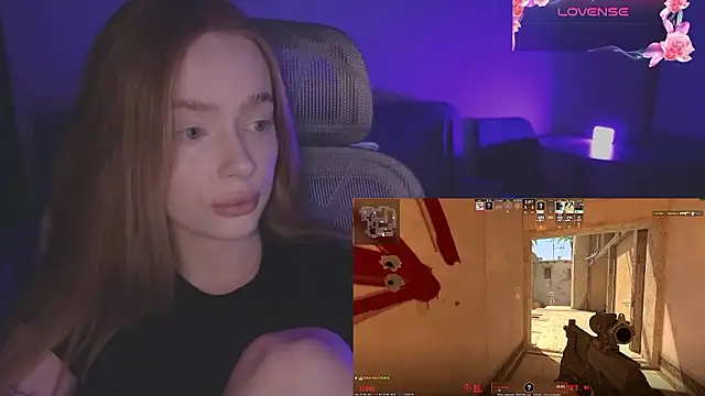  MayShy  online show from January 12, 2:22 pm