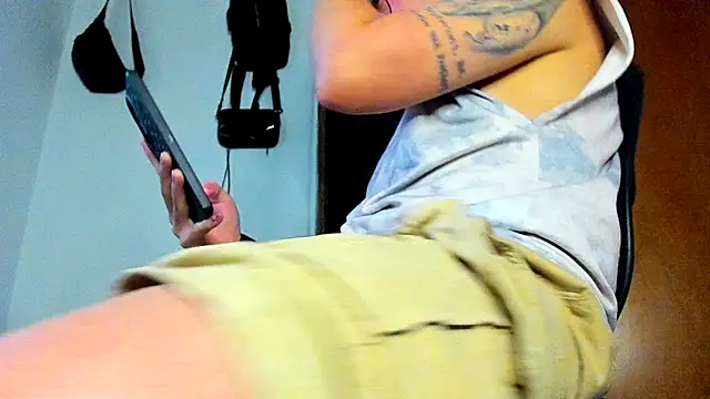 Sexyboy 666 online show from October 1, 5:56 am