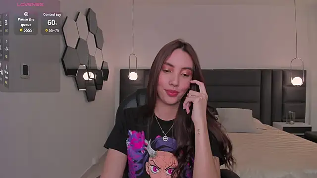 AnaisNin online show from November 13, 4:11 am