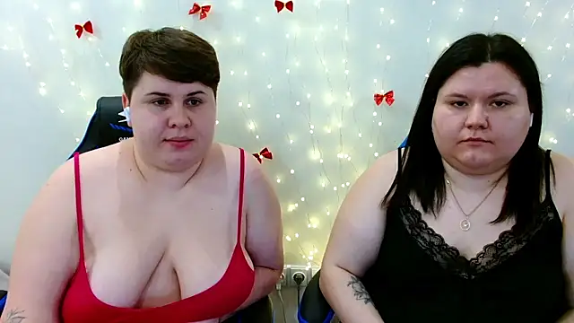 BeckyAndHellen online show from January 15, 3:18 pm