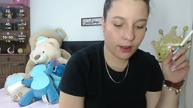 alexia 87 online show from February 17, 3:06 am