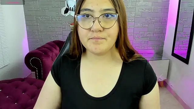 conniejames m online show from October 13, 12:30 pm