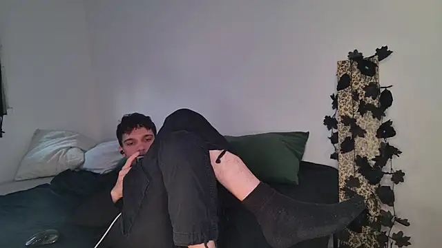 JackDesFeux online show from November 9, 3:19 pm