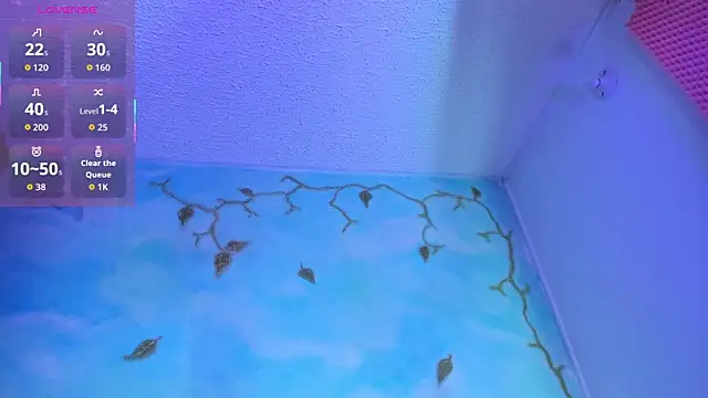 SaturnooStonee online show from March 17, 12:47 am