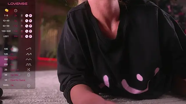 Eva-orion  online show from January 11, 11:21 pm