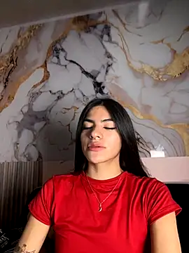 liss hot  online show from October 16, 11:29 pm