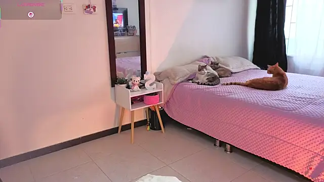 serenna se online show from March 31, 8:31 pm