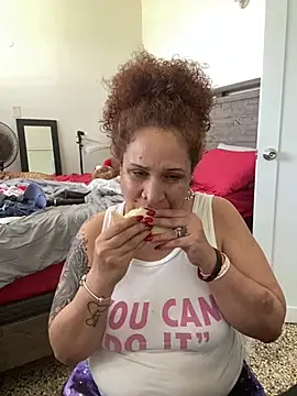 ladycreamypr2 online show from March 3, 4:35 pm