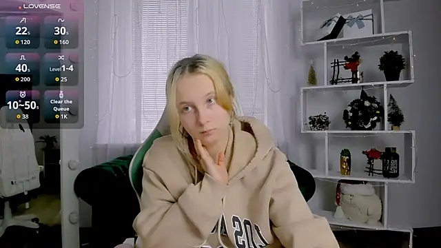 Ketrin n  online show from January 15, 12:22 pm