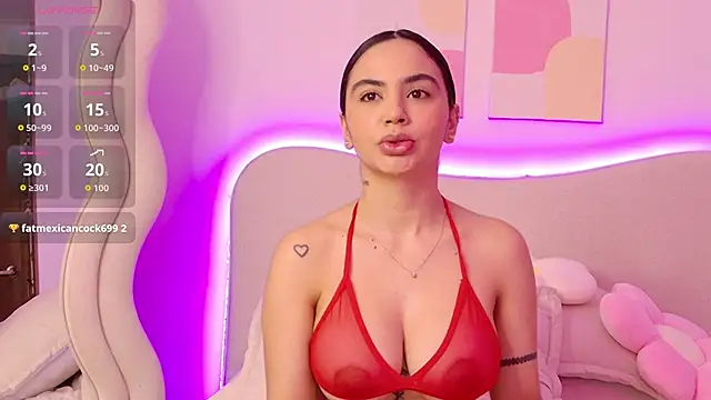 innocentlady  online show from September 13, 1:41 pm