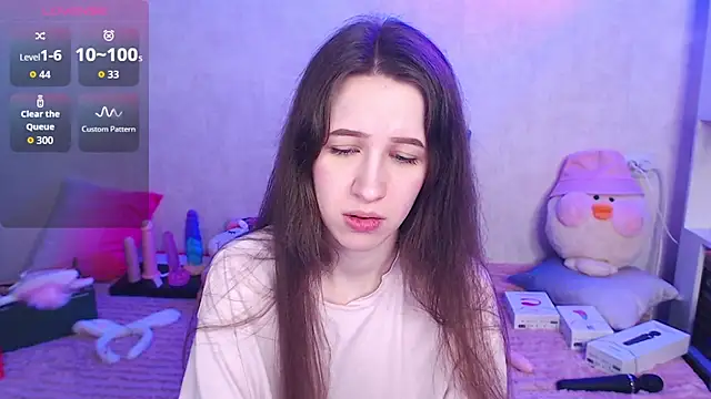 ur kitty   online show from February 18, 1:10 pm