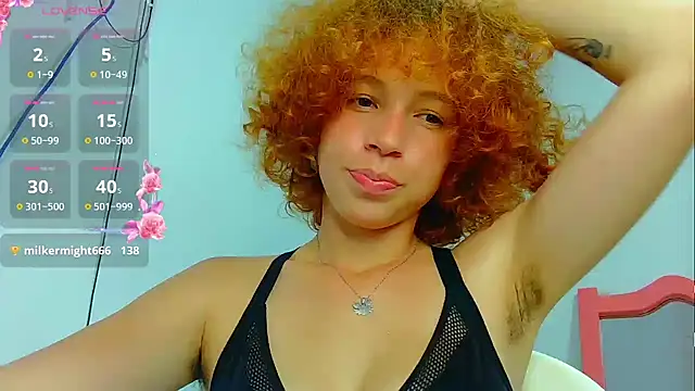 stephanie bennett04 online show from November 7, 5:24 am