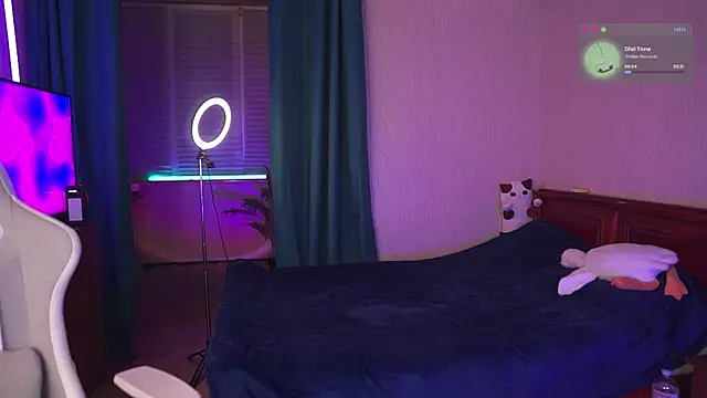 Kamila icee online show from November 21, 8:33 pm