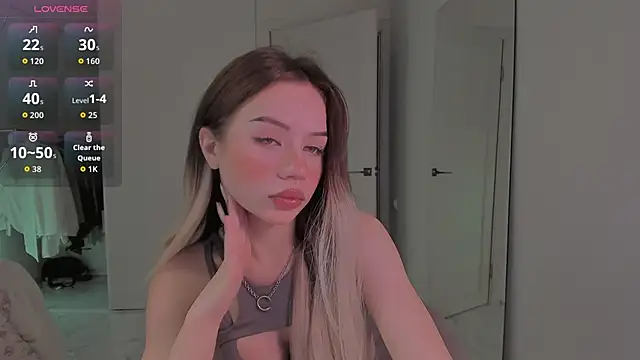 KellyBarton online show from November 22, 12:24 am