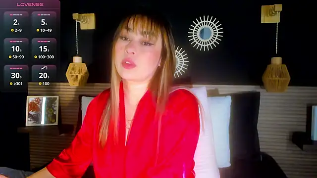 AnnaVictoria   online show from February 24, 9:24 pm