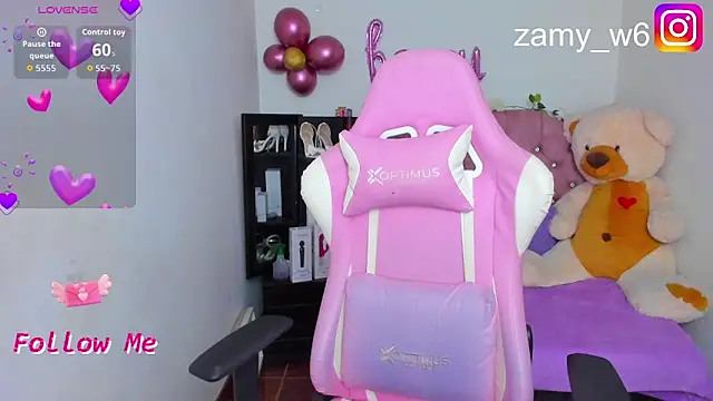 Karla  cute online show from February 23, 5:08 am