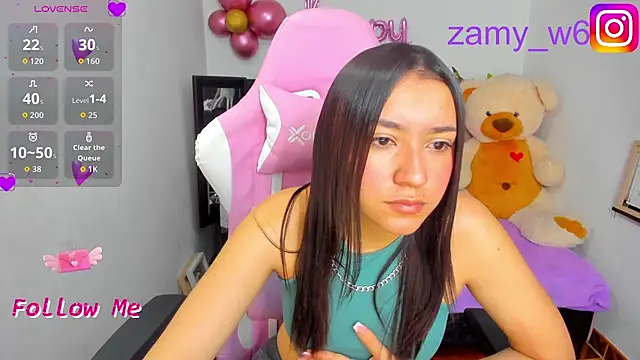 Karla  cute online show from November 5, 5:34 am