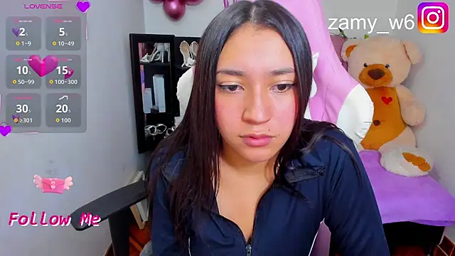 Karla  cute online show from November 22, 6:05 am