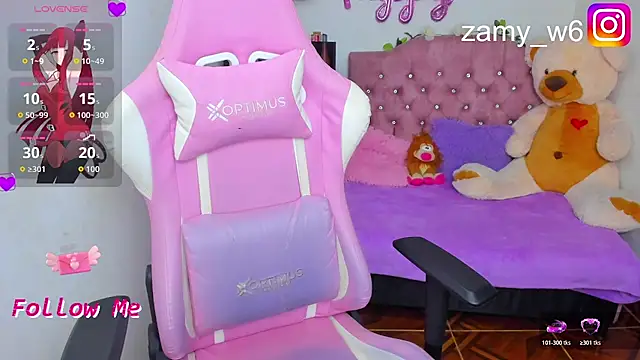 Karla  cute online show from February 20, 5:47 pm