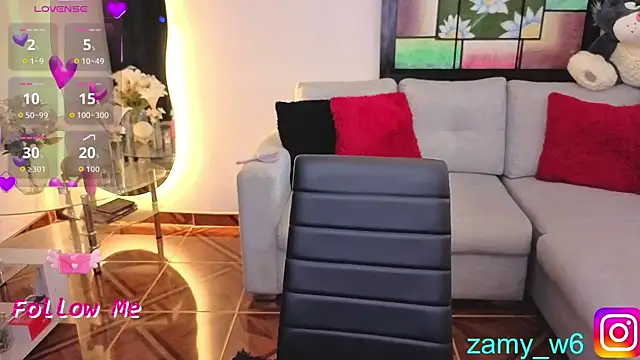 Karla  cute online show from July 10, 6:36 am