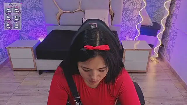 Mellani tay online show from January 19, 4:08 am