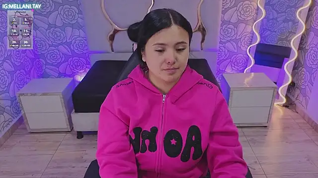 Mellani tay online show from February 11, 3:30 am