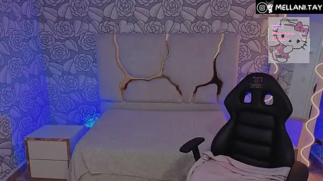 Mellani tay online show from December 5, 3:39 am