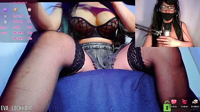 Eva Lockhart online show from March 27, 5:13 pm