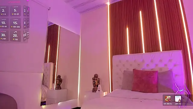 sweetty paulina online show from February 10, 9:29 pm