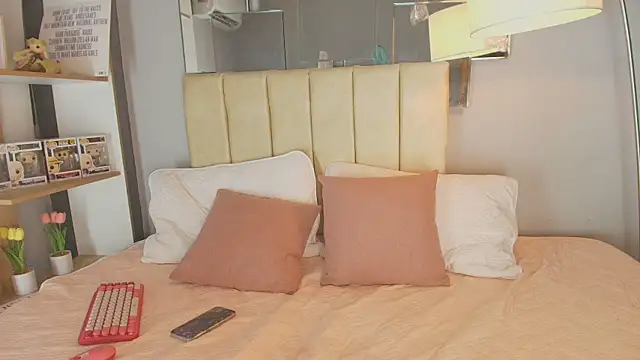 Angelbae- online show from March 5, 2:29 am