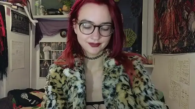 TatianaRomanov online show from November 9, 6:37 pm