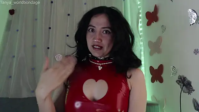 Tanya WorldBondage online show from April 6, 12:43 am