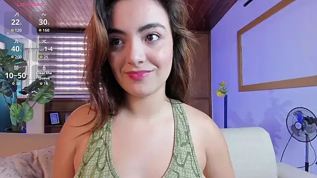 IsabellaaJoness online show from October 26, 2:12 pm