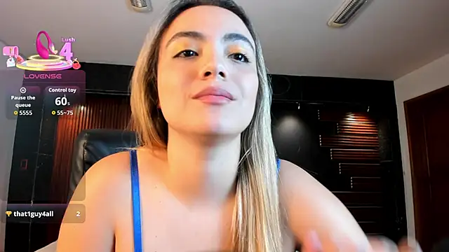 IsabellaaJoness online show from February 4, 1:14 pm