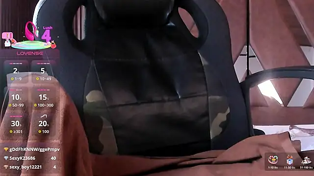 IsabellaaJoness online show from January 8, 5:50 pm