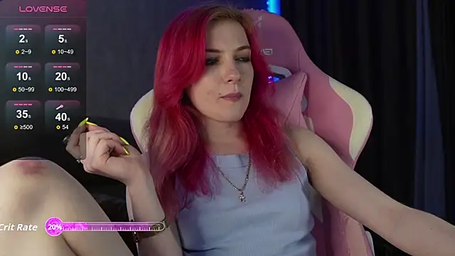 joyhannahh online show from February 24, 6:17 pm