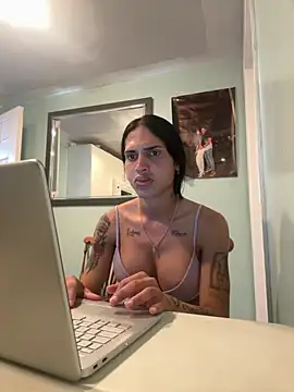 catriona pia online show from October 21, 7:18 pm