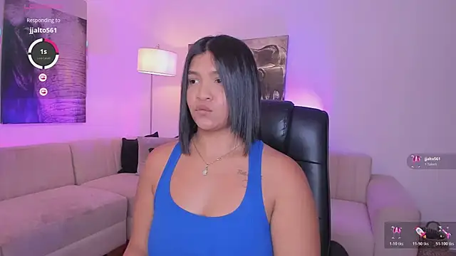 alaia7h online show from November 4, 7:41 pm