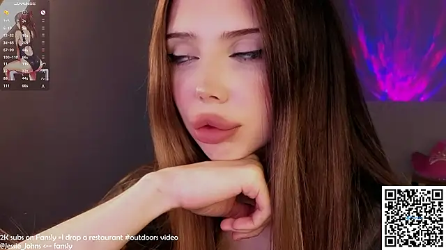 Jessie Johns online show from March 24, 5:29 pm