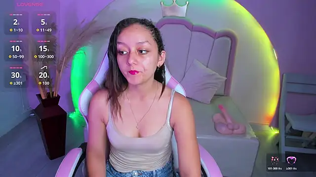 katy sweet19 online show from March 16, 10:30 am