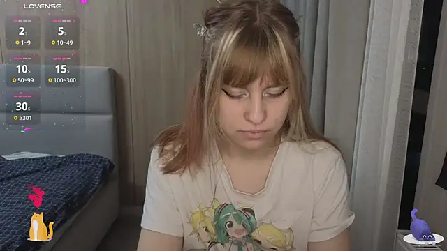 HermioneHHH online show from November 6, 6:25 pm